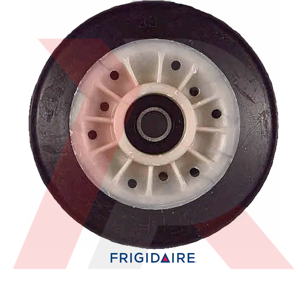 Dryer Drum Support Roller & Axle #5304523155